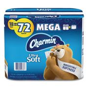 Charmin Toilet Paper, 18 PK 52776
